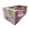 CAIXA REGISTRADORA DE BRINQUEDO ROSA - DM TOYS - comprar online