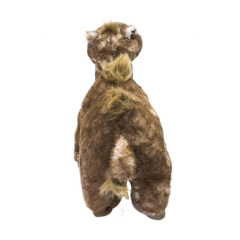 CAMELO DE PELUCIA MARROM INFANTIL 39cm FOFO ENFEITE - FOFY - Mei-Mei Papelaria - Sempre Presente com Você