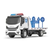 IVECO TECTOR GUINCHO PLATAFORMA-USUAL