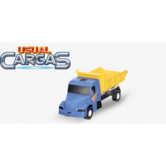 CAMINHAO TRANS CACAMBA - USUAL - comprar online