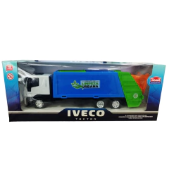 CAMINHAO COLETOR DE LIXO IVECO TECTOR - USUAL - comprar online