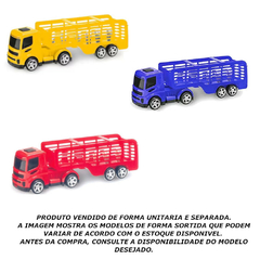 CAMINHAO FALCON CARGA VIVA BOIADEIRO - USUAL