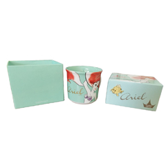 CANECA CERAMICA ARIEL 350ML - ZONA CRIATIVA na internet