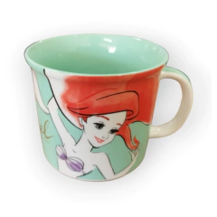 CANECA CERAMICA ARIEL 350ML - ZONA CRIATIVA