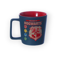 CANECA CERAMICA BUCK HARRY POTTER 400ML - ZONA CRIATIVA
