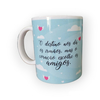 CANECA CERAMICA AMIGOS DO CORACAO 325ML - MARK - comprar online
