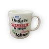CANECA CERAMICA SE DINHEIRO FALASSE 300ML - CERAMICA REGINA