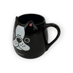 CANECA CERAMICA PET CACHORRO 350ML - CASUAL GIFT na internet