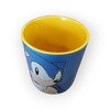 CANECA CERAMICA SONIC SPEED 400ML - ZONA CRIATIVA na internet