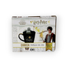CANECA CERAMICA INFUSOR HARRY POTTER 350ML - ZONA CRIATIVA - loja online