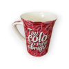 CANECA CERAMICA NAMORADOS TE AMO 320ML - WELLMIX - comprar online