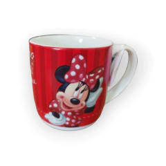 CANECA PORCELANA MINNIE 300ML - TAIMES - comprar online