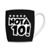 CANECA PORCELANA CHEFE NOTA 10 360ML - BRASFOOT - comprar online
