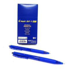 CANETA ESFEROGRAFICA BP 1 RT 1.0 AZUL 12UN - PILOT - comprar online