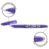 CANETA ESFEROGRAFICA APAGAVEL BALL FRIXION PONTA 0.7 MM FINA VIOLETA - PILOT na internet