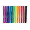 CANETA HIDROGRAFICA JUMBO 12 CORES - LEO E LEO - comprar online