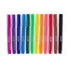 CANETA HIDROGRAFICA JUMBO 12 CORES - LEO E LEO - comprar online