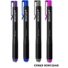 CANETA BORRACHA SORTIDA COM REFIL EXTRA - MERCUR - comprar online