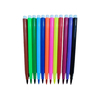 CANETA HIDROGRAFICA BRUSH 12 CORES - KAZ - comprar online