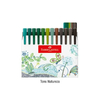 CANETA HIDROGRAFICA FINE PEN 0.4 48 CORES - FABER CASTELL - loja online
