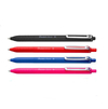 CANETA ESFEROGRAFICA IZEE 1.0 KIT 4 CORES - PENTEL