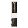CANETA ESFEROGRAFICA METALICA MICKEY GOLD - MOLIN