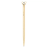 CANETA ESFEROGRAFICA METALICA MICKEY GOLD - MOLIN - comprar online