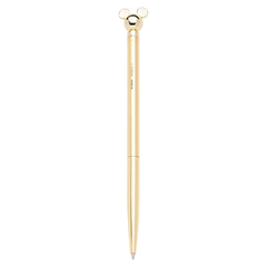 CANETA ESFEROGRAFICA METALICA MICKEY GOLD - MOLIN - comprar online