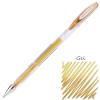 CANETA GEL UNI BALL SIGNO 0.8 OURO na internet