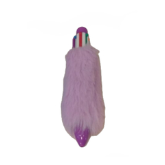 CANETA ESFEROGRAFICA POMPOM 6 CORES - POLIBRINQ na internet
