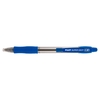 CANETA ESFEROGRAFICA SUPER GRIP RETRATIL AZUL 1.6 - PILOT