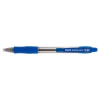 CANETA ESFEROGRAFICA SUPER GRIP RETRATIL AZUL 1.6 - PILOT