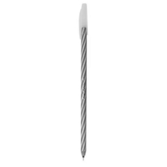 CANETA ESFEROGRAFICA 0.7 SPIRO PRETA - CIS