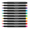 CANETINHAS BRUSH SUPERSOFT 10 CORES - FABERCASTELL na internet