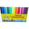CANETA HIDROGRAFICA 24 CORES - MARIPEL