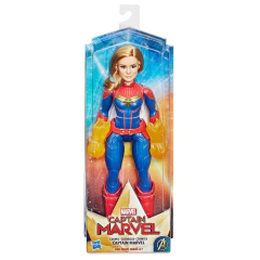 BONECA CAPITA MARVEL COSMICA - comprar online