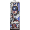 BONECO MARVEL TITAN HERO CAPITAO AMERICA - comprar online