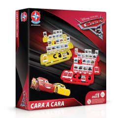 JOGO CARA A CARA CARROS 3