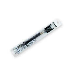 REFIL CARGA CANETA GEL 0.5 LRN5-A PR KIT 3UN - PENTEL na internet