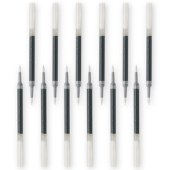 CAIXA C/ 12 REFIL CARGA CANETA GEL 0.5 LRN5-A PR - PENTEL - comprar online