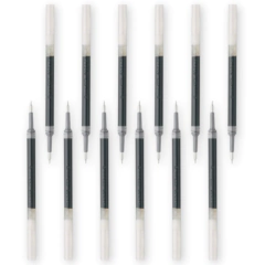 CAIXA C/ 12 REFIL CARGA CANETA GEL 0.5 LRN5-A PR - PENTEL - comprar online