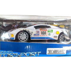 CARRINHO DE CONTROLE REMOTO RUNNERS MOTORSPORT - CKS TOYS - comprar online