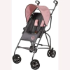 CARRINHO BEBE PASSEIO CAPRI ROSA 15KG - GALZERANO