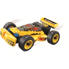 BLOCOS DE MONTAR CORRIDA MALUCA SEM LIMITES 59 PÇS - XALINGO - comprar online