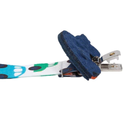 PRENDEDOR DE CHUPETA CARRINHO BABY - BUBA na internet