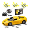 CARRINHO DE CONTROLE REMOTO SPEED X AMARELO - MULTIKIDS na internet