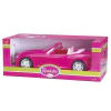 BRINQUEDO CARRO ROADSTER ROSA - ROMA - comprar online