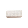 CARTEIRA MONOGRAMA FUN DE MAO OFF WHITE - CHENSON
