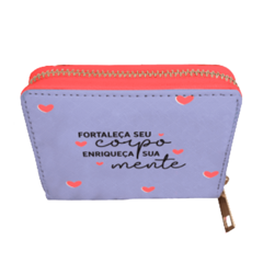 CARTEIRA CORPO E MENTE - ZONA CRIATIVA