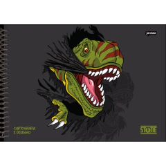 CADERNO ESPIRAL CARTOGRAFIA 80F STONE - JANDAIA - comprar online